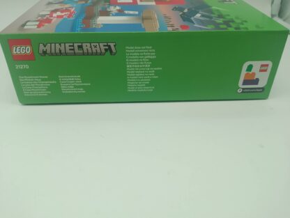 LEGO Minecraft 21270 Das Pilzkuh-Haus – Bild 6