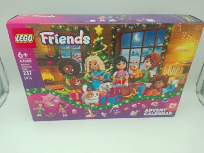 LEGO Friends 42668 Adventskalender 2025