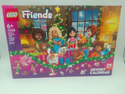 LEGO Friends 42668 Adventskalender 2025 – Bild 2