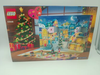 LEGO Friends 42668 Adventskalender 2025 – Bild 3