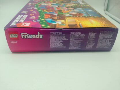 LEGO Friends 42668 Adventskalender 2025 – Bild 4