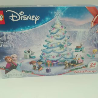 LEGO Disney Princess 43273 Adventskalender 2025