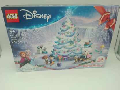 LEGO Disney Princess 43273 Adventskalender 2025