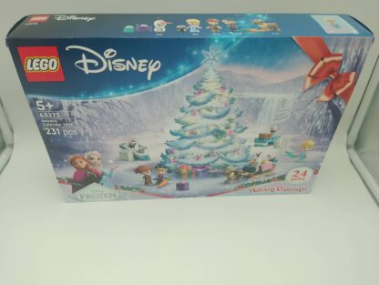 LEGO Disney Princess 43273 Adventskalender 2025 – Bild 2