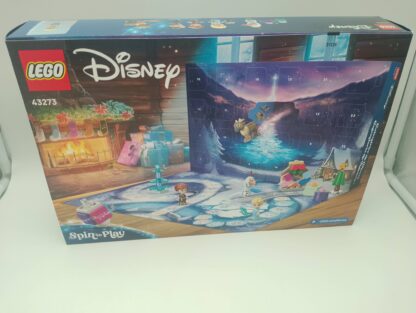LEGO Disney Princess 43273 Adventskalender 2025 – Bild 3