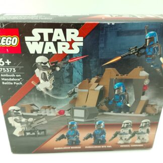 LEGO Star Wars 75373 Hinterhalt auf Mandalore Battle Pack