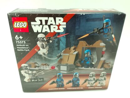 LEGO Star Wars 75373 Hinterhalt auf Mandalore Battle Pack