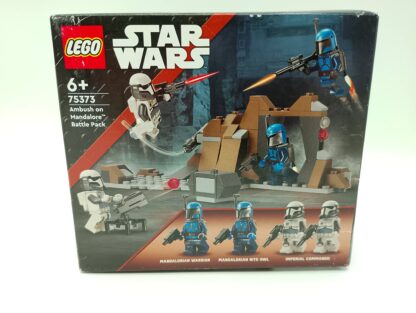 LEGO Star Wars 75373 Hinterhalt auf Mandalore Battle Pack – Bild 2