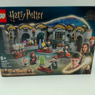LEGO Harry Potter 76431 Schloss Hogwarts: Zaubertrankunterricht