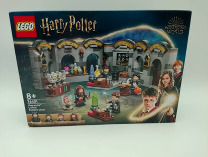 LEGO Harry Potter 76431 Schloss Hogwarts: Zaubertrankunterricht