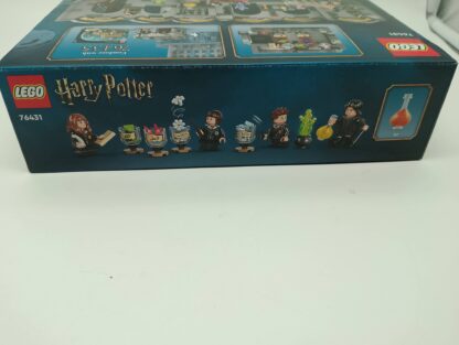 LEGO Harry Potter 76431 Schloss Hogwarts: Zaubertrankunterricht – Bild 4