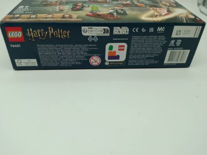 LEGO Harry Potter 76431 Schloss Hogwarts: Zaubertrankunterricht – Bild 5