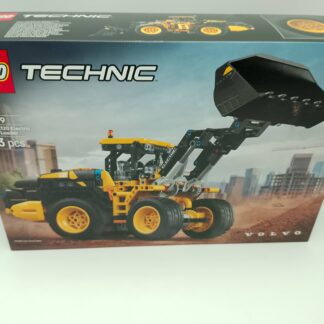 LEGO Technic 42209 Volvo L120 Electric Radlader