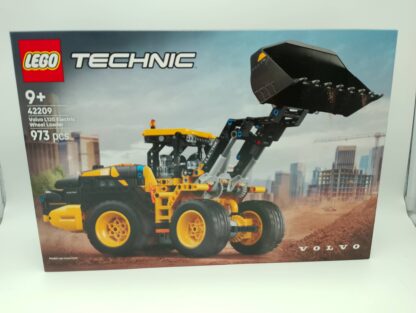 LEGO Technic 42209 Volvo L120 Electric Radlader – Bild 2