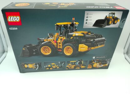 LEGO Technic 42209 Volvo L120 Electric Radlader – Bild 3