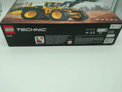 LEGO Technic 42209 Volvo L120 Electric Radlader – Bild 4