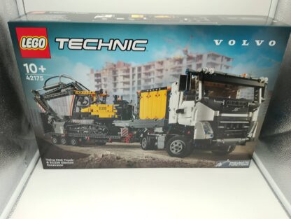 LEGO Technic 42175 Volvo FMX LKW mit EC230 Electric Raupenbagger