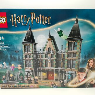 LEGO Harry Potter 76453 Landsitz der Familie Malfoy