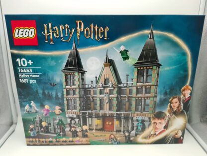 LEGO Harry Potter 76453 Landsitz der Familie Malfoy