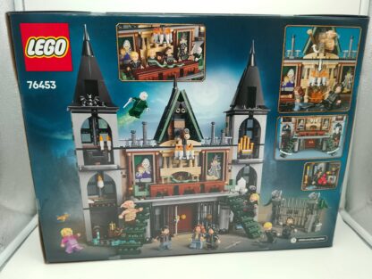 LEGO Harry Potter 76453 Landsitz der Familie Malfoy – Bild 2