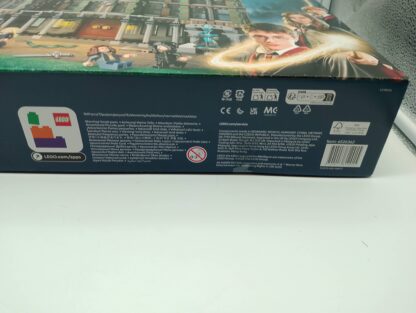 LEGO Harry Potter 76453 Landsitz der Familie Malfoy – Bild 4