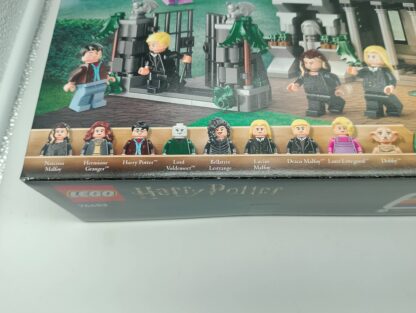 LEGO Harry Potter 76453 Landsitz der Familie Malfoy – Bild 5
