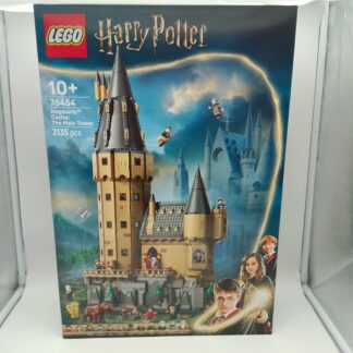 LEGO Harry Potter 76454 Schloss Hogwarts: Der Hauptturm