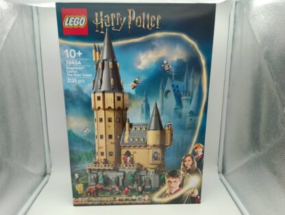 LEGO Harry Potter 76454 Schloss Hogwarts: Der Hauptturm