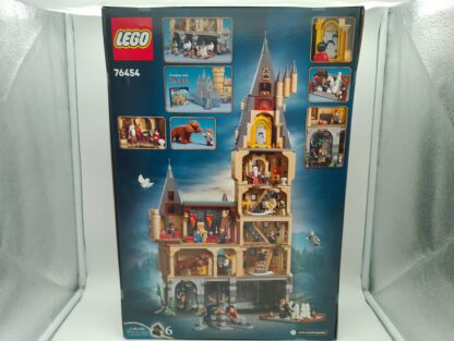 LEGO Harry Potter 76454 Schloss Hogwarts: Der Hauptturm – Bild 2