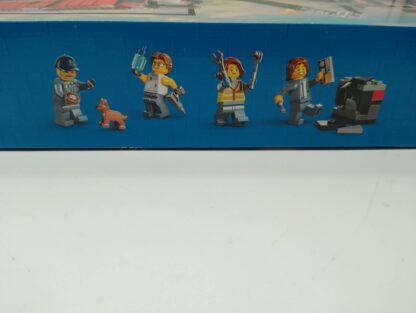 LEGO City 60472 Schrottplatz mit Autos – Bild 4
