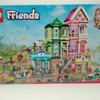 LEGO Friends 42670 Heartlake City Wohn- und Einkaufsstraße