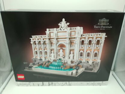 LEGO Architecture 21062 Trevi-Brunnen
