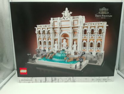 LEGO Architecture 21062 Trevi-Brunnen – Bild 2