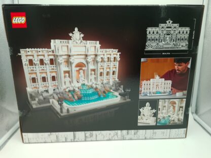 LEGO Architecture 21062 Trevi-Brunnen – Bild 3