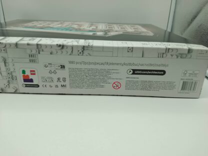 LEGO Architecture 21062 Trevi-Brunnen – Bild 4