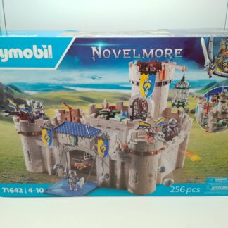 PLAYMOBIL Novelmore 71642 Arwynns Burg