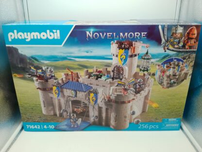PLAYMOBIL Novelmore 71642 Arwynns Burg