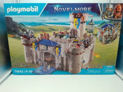 PLAYMOBIL Novelmore 71642 Arwynns Burg – Bild 2