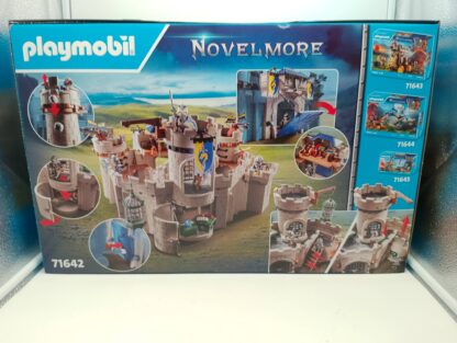 PLAYMOBIL Novelmore 71642 Arwynns Burg – Bild 3