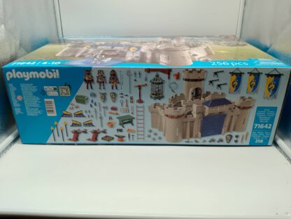PLAYMOBIL Novelmore 71642 Arwynns Burg – Bild 5