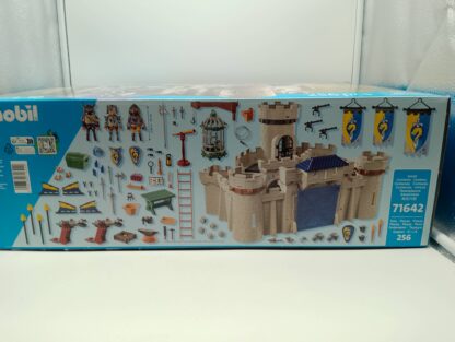 PLAYMOBIL Novelmore 71642 Arwynns Burg – Bild 6