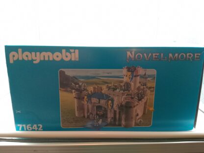 PLAYMOBIL Novelmore 71642 Arwynns Burg – Bild 7