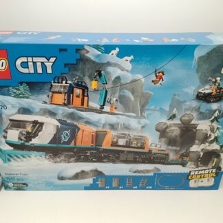 LEGO City 60470 Arktis-Polarexpress