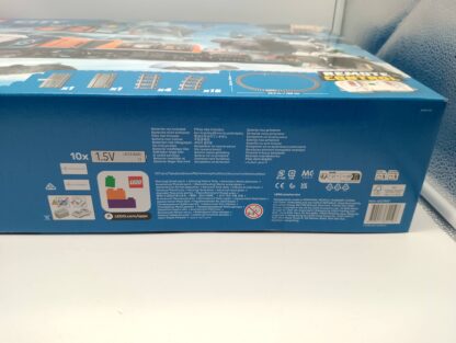 LEGO City 60470 Arktis-Polarexpress – Bild 3