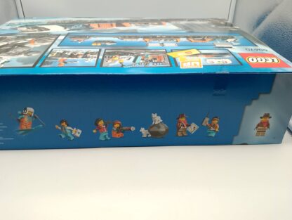 LEGO City 60470 Arktis-Polarexpress – Bild 5