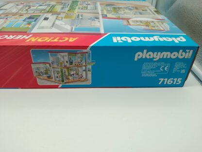 PLAYMOBIL Action Heroes 71615 Modernes Krankenhaus – Bild 4