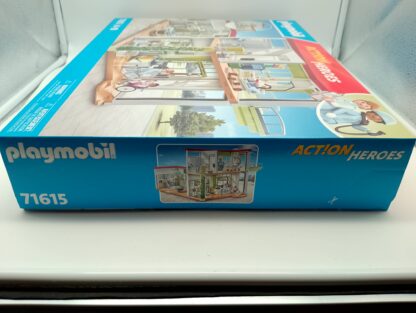 PLAYMOBIL Action Heroes 71615 Modernes Krankenhaus – Bild 5