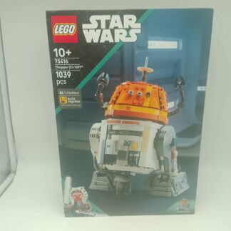 LEGO Star Wars 75416 Astromech-Droide Chopper (C1-10)