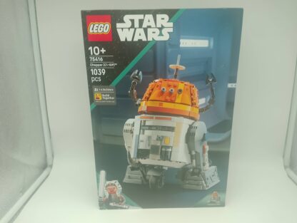 LEGO Star Wars 75416 Astromech-Droide Chopper (C1-10)
