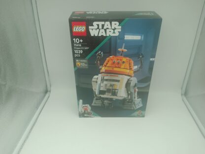 LEGO Star Wars 75416 Astromech-Droide Chopper (C1-10) – Bild 2
